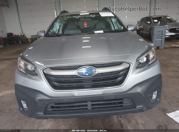 4S4BTADC9N3225318 2022 SUBARU OUTBACK Silver Vista del salpicadero