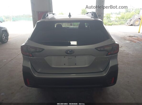 4S4BTADC9N3225318 2022 SUBARU OUTBACK Silver 