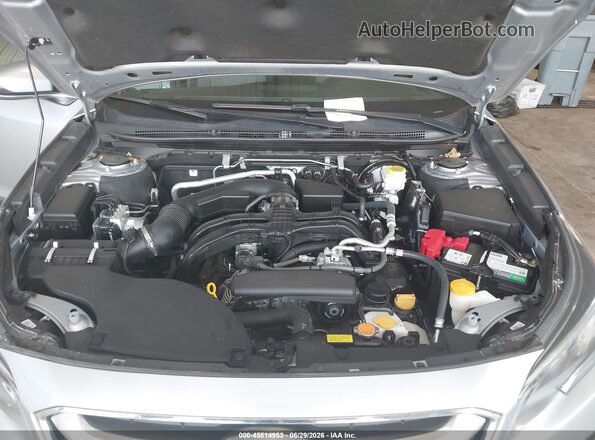 4S4BTADC9N3225318 2022 SUBARU OUTBACK Silver Vista trasera
