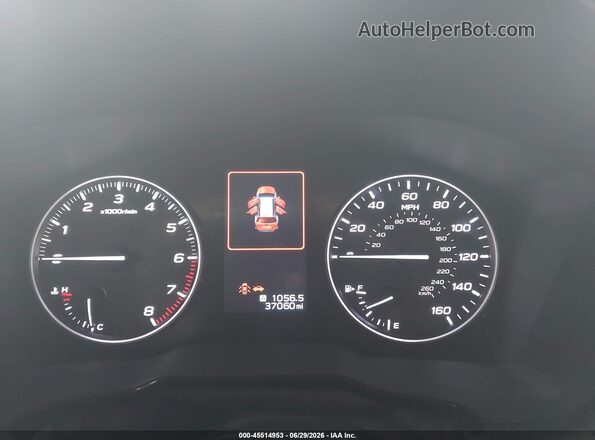 4S4BTADC9N3225318 2022 SUBARU OUTBACK Silver Vista de los asientos traseros