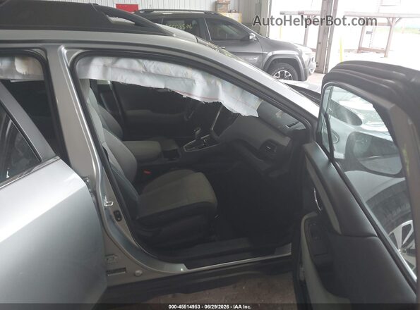 4S4BTADC9N3225318 2022 SUBARU OUTBACK Silver Vista interior delantera