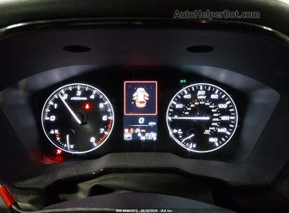 4S4BTADCXN3139743 2022 SUBARU OUTBACK Red Vista de los asientos traseros