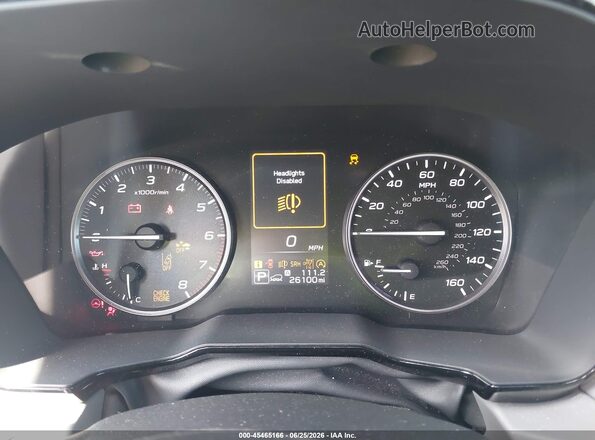 4S4BTADCXP3110181 2023 SUBARU OUTBACK Silver უკანა სავარძლების ხედი