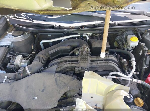 4S4BTADCXP3110181 2023 SUBARU OUTBACK Silver უკანა ხედი