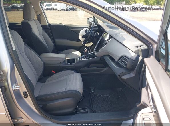 4S4BTADCXP3110181 2023 SUBARU OUTBACK Silver წინა სალონის ხედი