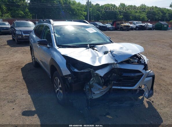4S4BTADCXP3110181 2023 SUBARU OUTBACK Silver 