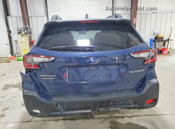 4S4BTADCXS3191076 2025 SUBARU OUTBACK Blue 