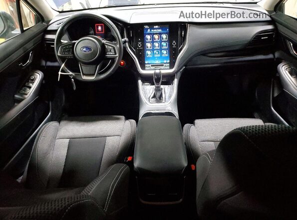 4S4BTADCXS3191076 2025 SUBARU OUTBACK Blue 