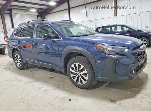 4S4BTADCXS3191076 2025 SUBARU OUTBACK Blue 