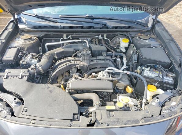 4S4BTAEC0L3112899 2020 SUBARU OUTBACK Угольный Вид подкапотного пространства