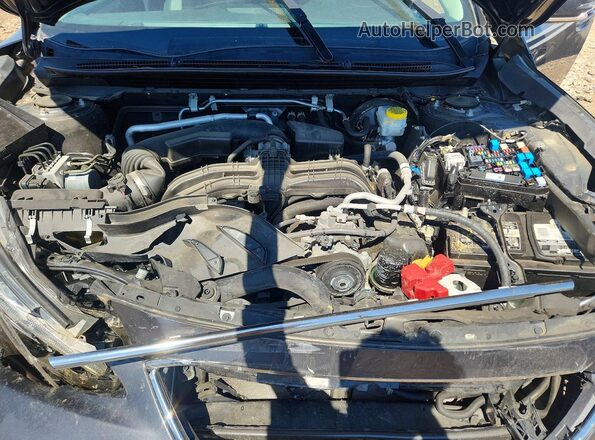 4S4BTAFC0M3229527 2021 SUBARU OUTBACK Gray Սալոնի հետևի տեսք