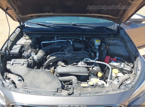 4S4BTAFC0N3117912 2022 SUBARU OUTBACK Gray Vista trasera