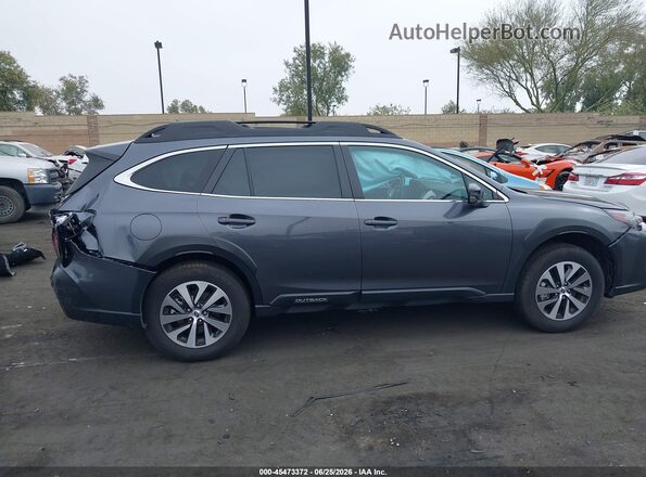 4S4BTAFC0S3160383 2025 SUBARU OUTBACK Gray Панорамний вид салону 360°