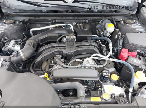 4S4BTAFC0S3160383 2025 SUBARU OUTBACK Gray Вид ззаду