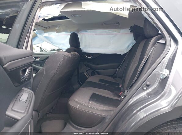 4S4BTAFC0S3160383 2025 SUBARU OUTBACK Gray Вид наклейки з VIN-кодом