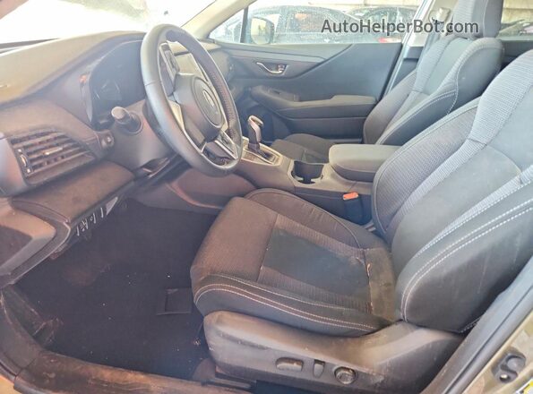 4S4BTAFC0S3244526 2025 SUBARU OUTBACK Green 