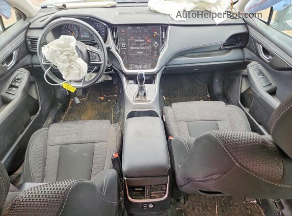 4S4BTAFC1R3101529 2024 SUBARU OUTBACK Silver 