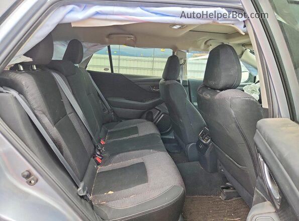 4S4BTAFC1R3101529 2024 SUBARU OUTBACK Silver 
