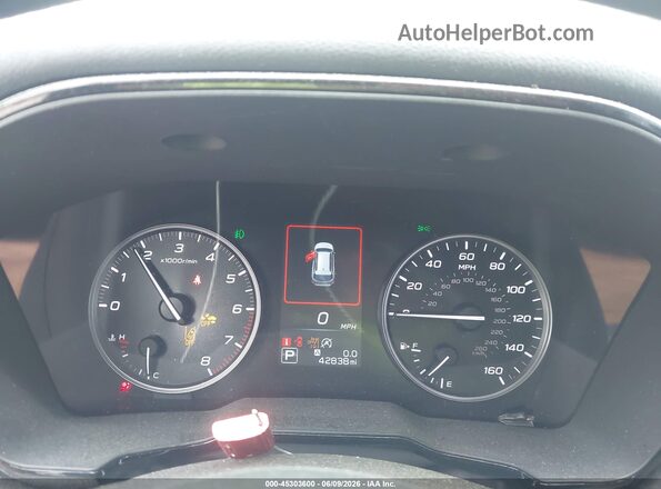 4S4BTAFC2P3194915 2023 SUBARU OUTBACK White 