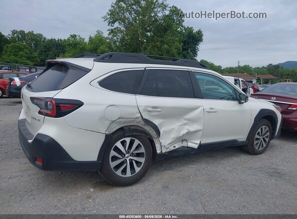 4S4BTAFC2P3194915 2023 SUBARU OUTBACK White 