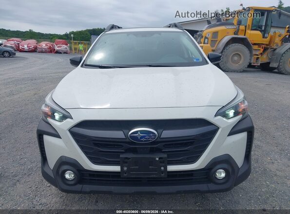 4S4BTAFC2P3194915 2023 SUBARU OUTBACK White 