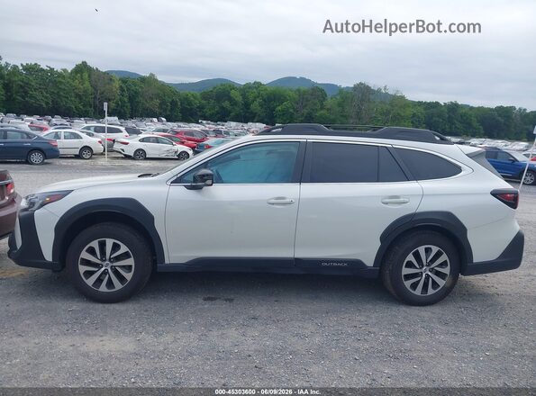 4S4BTAFC2P3194915 2023 SUBARU OUTBACK White 