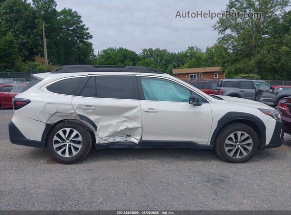 4S4BTAFC2P3194915 2023 SUBARU OUTBACK White 