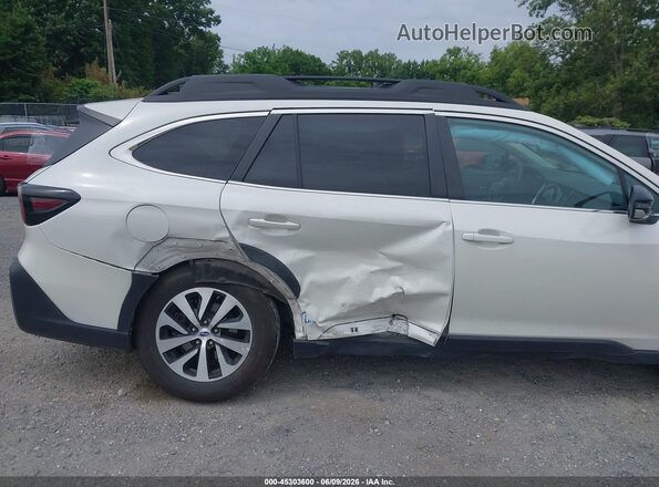 4S4BTAFC2P3194915 2023 SUBARU OUTBACK White 