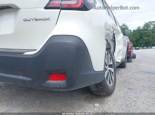4S4BTAFC2P3194915 2023 SUBARU OUTBACK White 