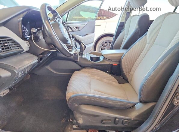 4S4BTAFC2R3143904 2024 SUBARU OUTBACK Black Vista interior delantera