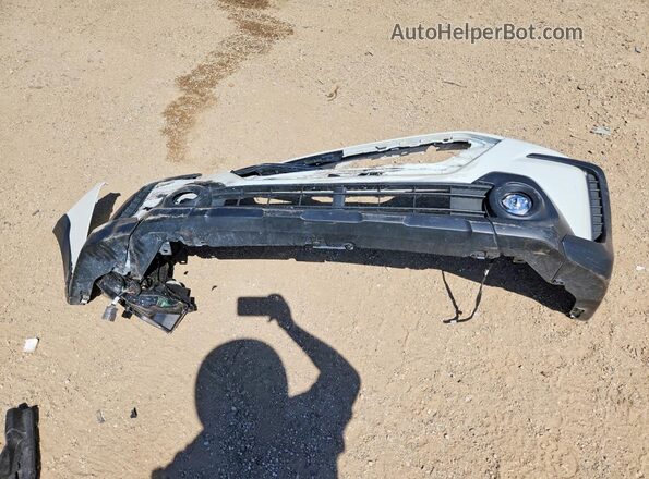4S4BTAFC2R3220027 2024 SUBARU OUTBACK White Вид підкапотного простору
