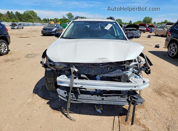 4S4BTAFC2R3220027 2024 SUBARU OUTBACK White Вид спереду