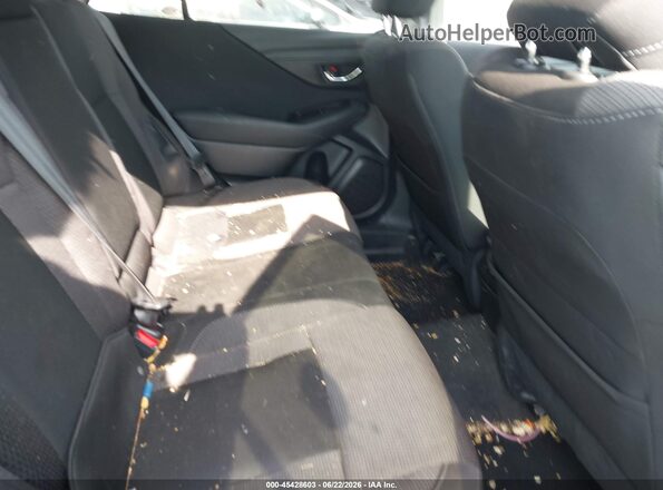 4S4BTAFC3P3193224 2023 SUBARU OUTBACK Black Widok naklejki z numerem VIN
