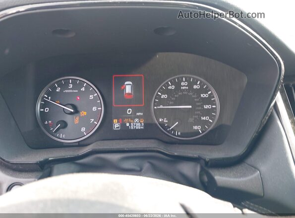 4S4BTAFC3P3193224 2023 SUBARU OUTBACK Black Widok tylnych siedzeń