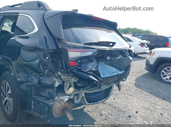 4S4BTAFC3P3193224 2023 SUBARU OUTBACK Black Widok z przodu