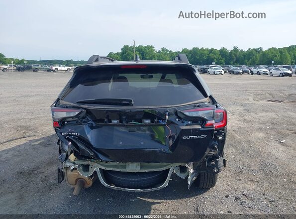 4S4BTAFC3P3193224 2023 SUBARU OUTBACK Black 