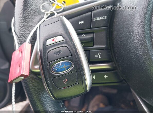 4S4BTAFC3P3193224 2023 SUBARU OUTBACK Black Widok deski rozdzielczej
