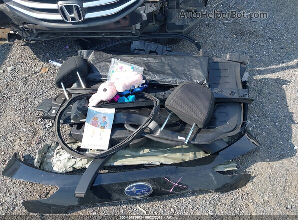 4S4BTAFC3P3193224 2023 SUBARU OUTBACK Black Widok zestawu wskaźników