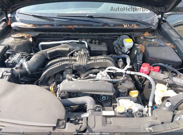 4S4BTAFC3P3193224 2023 SUBARU OUTBACK Black Widok z tyłu