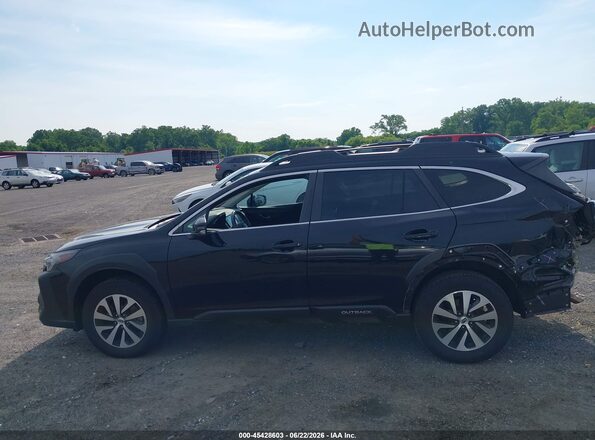 4S4BTAFC3P3193224 2023 SUBARU OUTBACK Black 