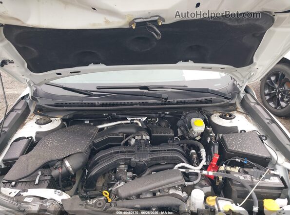 4S4BTAFC3S3227784 2025 SUBARU OUTBACK White Rear view