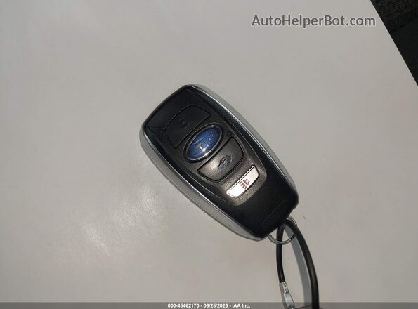 4S4BTAFC3S3227784 2025 SUBARU OUTBACK White Dashboard view