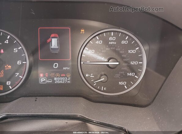 4S4BTAFC3S3227784 2025 SUBARU OUTBACK White 