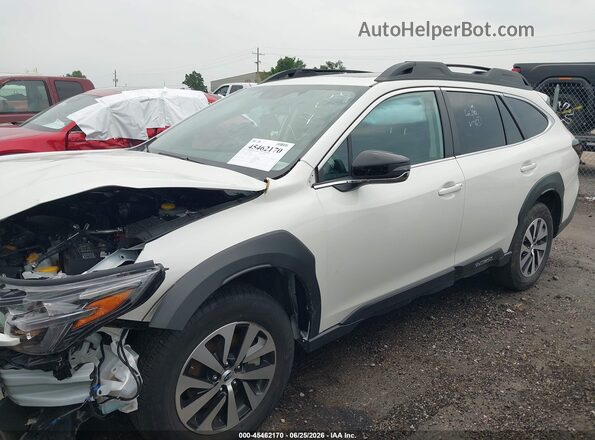 4S4BTAFC3S3227784 2025 SUBARU OUTBACK White 