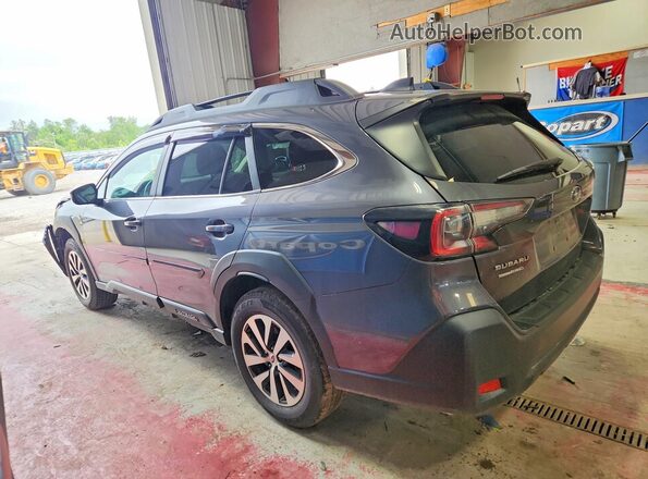 4S4BTAFC4P3115809 2023 SUBARU OUTBACK Gray 