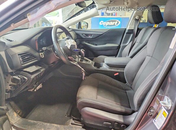 4S4BTAFC4P3115809 2023 SUBARU OUTBACK Gray 