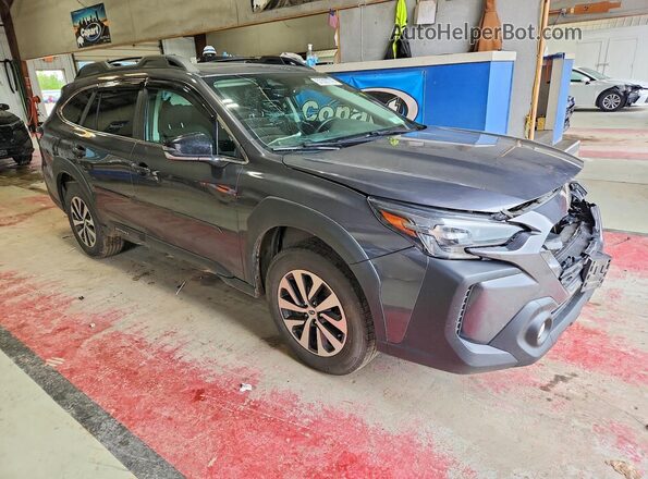 4S4BTAFC4P3115809 2023 SUBARU OUTBACK Gray 