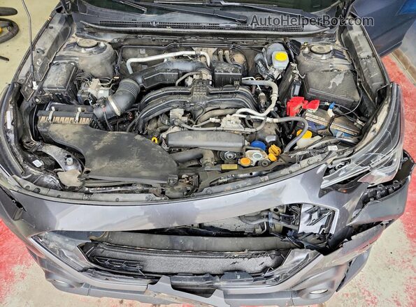 4S4BTAFC4P3115809 2023 SUBARU OUTBACK Gray 