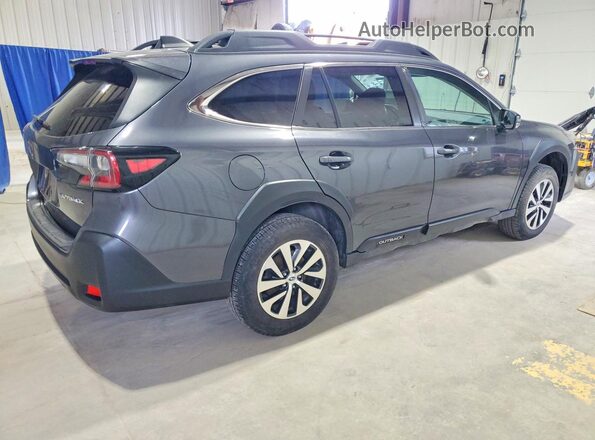 4S4BTAFC4P3164640 2023 SUBARU OUTBACK Gray 