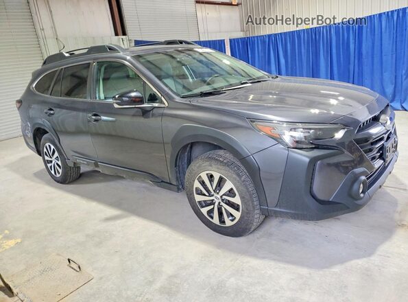 4S4BTAFC4P3164640 2023 SUBARU OUTBACK Gray 